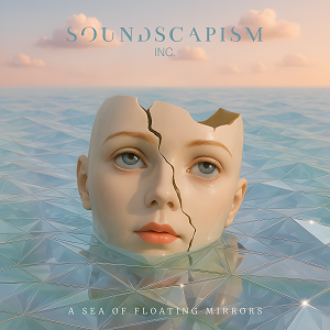 (image for) Soundscapism Inc. - A Sea of Floating Mirrors